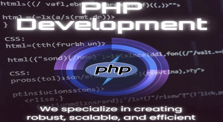 Website development - PHP